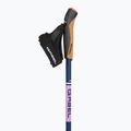 Bastoncini da nordic walking GABEL Strech Carbon purple 2