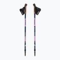 Bastoncini da nordic walking GABEL Strech Carbon purple 5