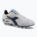 Scarpe da calcio uomo Diadora Match Winner RB Italy OG MDPU bianco e blu DD-101.172359-C1494