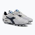 Scarpe da calcio uomo Diadora Match Winner RB Italy OG MDPU bianco e blu DD-101.172359-C1494 5