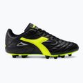 Scarpe da calcio uomo Diadora Match Winner RB Italy LT MDPU nero-verde DD-101.172363-C0004 2