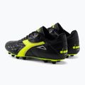 Scarpe da calcio uomo Diadora Match Winner RB Italy LT MDPU nero-verde DD-101.172363-C0004 3