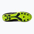 Scarpe da calcio uomo Diadora Match Winner RB Italy LT MDPU nero-verde DD-101.172363-C0004 4