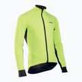 Giacca da ciclismo Northwave Extreme H20 giallo fluo/nero da uomo 5