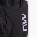 Guanti da ciclismo da donna Northwave Active Short Finger nero 4