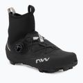Scarpe da ciclismo MTB da uomo Northwave Extreme XC GTX nero