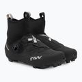 Scarpe da ciclismo MTB da uomo Northwave Extreme XC GTX nero 4