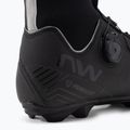 Scarpe da ciclismo MTB da uomo Northwave Magma XC Core nero 8