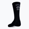Calze da ciclismo Northwave Eat My Dust da uomo, nero 2