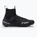 Scarpa da strada Northwave Celsius R Arctic GTX da uomo, nero 2