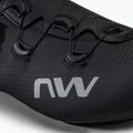 Scarpa da strada Northwave Celsius R Arctic GTX da uomo, nero 7