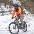 Scarpe da ciclismo MTB da uomo Northwave X-Trail Plus GTX nero 8