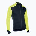 Giacca da ciclismo Northwave Reload SP giallo fluo/nero da uomo