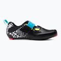 Scarpa da strada Northwave Tribute 2 Carbon bianco nero/multicolore da uomo 2