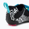 Scarpa da strada Northwave Tribute 2 Carbon bianco nero/multicolore da uomo 9