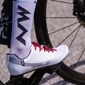 Scarpe da ciclismo su strada da uomo Northwave Mistral white 6