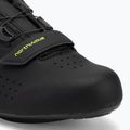 Northwave Core Plus 2 scarpe da strada uomo nero/giallo fluo 7