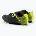 Scarpe da ciclismo MTB da uomo Northwave Origin Plus 2 nero/giallo fluo 3