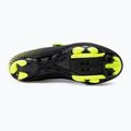 Scarpe da ciclismo MTB da uomo Northwave Origin Plus 2 nero/giallo fluo 4