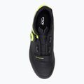 Scarpe da ciclismo MTB da uomo Northwave Origin Plus 2 nero/giallo fluo 6