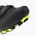 Scarpe da ciclismo MTB da uomo Northwave Origin Plus 2 nero/giallo fluo 9