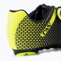 Scarpe da ciclismo MTB da uomo Northwave Origin Plus 2 nero/giallo fluo 10