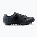 Scarpe da ciclismo MTB da uomo Northwave Origin Plus 2 nero/grigio scuro 10