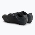 Scarpe da ciclismo MTB da uomo Northwave Origin Plus 2 nero/grigio scuro 3