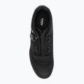 Scarpe da ciclismo MTB da uomo Northwave Origin Plus 2 nero/grigio scuro 6