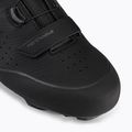 Scarpe da ciclismo MTB da uomo Northwave Origin Plus 2 nero/grigio scuro 7