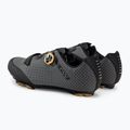Scarpe da ciclismo MTB da uomo Northwave Origin Plus 2 grigio scuro/miele 3