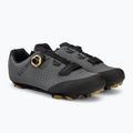 Scarpe da ciclismo MTB da uomo Northwave Origin Plus 2 grigio scuro/miele 4