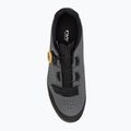 Scarpe da ciclismo MTB da uomo Northwave Origin Plus 2 grigio scuro/miele 6