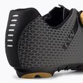 Scarpe da ciclismo MTB da uomo Northwave Origin Plus 2 grigio scuro/miele 9