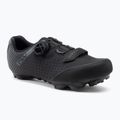 Scarpe da ciclismo MTB da uomo Northwave Origin Plus 2 Wide nero/grigio scuro