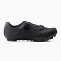 Scarpe da ciclismo MTB da uomo Northwave Origin Plus 2 Wide nero/grigio scuro 2