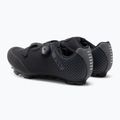 Scarpe da ciclismo MTB da uomo Northwave Origin Plus 2 Wide nero/grigio scuro 3