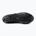 Scarpe da ciclismo MTB da uomo Northwave Origin Plus 2 Wide nero/grigio scuro 4