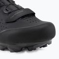Scarpe da ciclismo MTB da uomo Northwave Origin Plus 2 Wide nero/grigio scuro 7