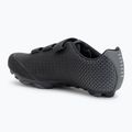 Scarpe da ciclismo MTB da uomo Northwave Origin 2 nero/grigio scuro 3