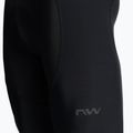 Pantaloncini da ciclismo Northwave Fast Bibshort da uomo, nero 3