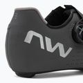 Scarpa da strada Northwave Extreme Pro 2 antracite da uomo 9