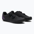 Scarpe da strada Northwave Revolution 3 nero/iridescente da uomo 4