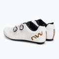 Scarpe da strada Northwave Revolution 3 bianco/bronzo da uomo 3