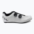 Scarpa da strada Northwave Revolution 3 argento riflettente per uomo 2