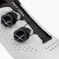 Scarpa da strada Northwave Revolution 3 argento riflettente per uomo 8