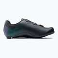 Scarpa da strada Northwave Storm Carbon 2 da uomo nero/iridescente 10