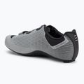 Scarpa da strada Northwave Storm Carbon 2 argento/riflettente da uomo 3