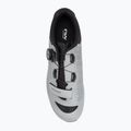 Scarpa da strada Northwave Storm Carbon 2 argento/riflettente da uomo 5