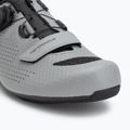 Scarpa da strada Northwave Storm Carbon 2 argento/riflettente da uomo 7